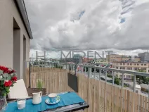 Prodej bytu 2+kk, Praha - Holešovice, Jankovcova, 43 m2