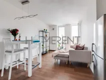 Prodej bytu 2+kk, Praha - Holešovice, Jankovcova, 43 m2