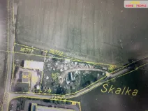 Prodej komerčního pozemku, Vlachovo Březí, Pražská, 4522 m2