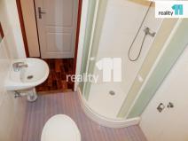 Pronájem bytu 1+kk, Praha - Hrdlořezy, Českobrodská, 20 m2