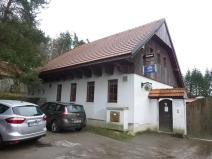 Dražba rodinného domu, Býšť, 1618 m2