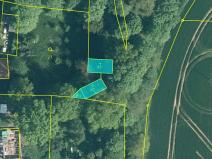 Dražba pozemku, Lipová, 149 m2