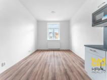 Pronájem bytu 3+kk, Praha - Vršovice, Krymská, 61 m2