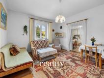 Prodej rodinného domu, Horní Cerekev, Tyršova, 150 m2