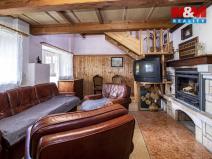 Prodej chalupy, Svojšice - Nová Ves III, 86 m2