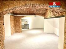 Pronájem obchodního prostoru, Praha - Vinohrady, Sarajevská, 79 m2