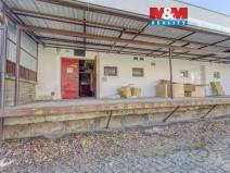 Pronájem skladu, Plzeň - Lobzy, Sousedská, 8 m2