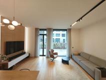 Prodej bytu 3+kk, Praha - Smíchov, Grafická, 95 m2