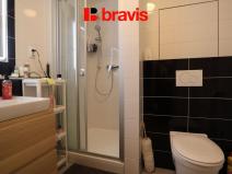 Pronájem bytu 1+kk, Brno - Zábrdovice, Spolková, 28 m2