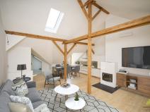 Prodej bytu 3+kk, Brno - Ponava, Klatovská, 134 m2