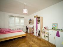 Prodej bytu 3+1, Třešť, Barvířská, 78 m2