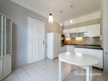 Pronájem bytu 2+1, Praha - Holešovice, Farského, 112 m2