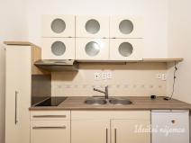 Pronájem bytu 2+kk, Praha - Žižkov, Víta Nejedlého, 43 m2