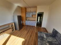 Pronájem bytu 1+kk, Ústí nad Labem - Ústí nad Labem-centrum, SNP, 20 m2