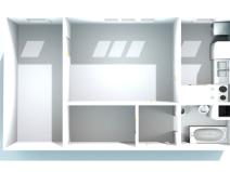 Prodej bytu 2+1, Olomouc - Nové Sady, Werichova, 44 m2