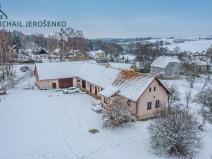 Prodej rodinného domu, Strojetice, 80 m2