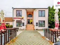 Prodej restaurace, Hostěradice, 267 m2