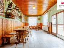 Prodej restaurace, Hostěradice, 267 m2
