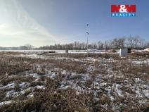 Prodej pozemku pro bydlení, Dříteč, 625 m2