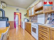 Prodej bytu 3+1, Horšovský Týn - Dolní Metelsko, 73 m2