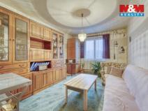 Prodej bytu 3+1, Horšovský Týn - Dolní Metelsko, 73 m2