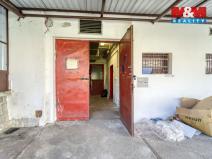 Pronájem skladu, Plzeň - Lobzy, Sousedská, 9 m2