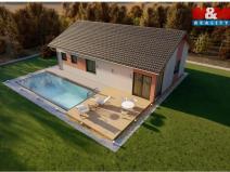 Prodej rodinného domu, Třemošná - Záluží, 80 m2