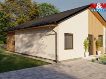 Prodej rodinného domu, Třemošná - Záluží, 80 m2