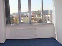 Pronájem kanceláře, Praha - Holešovice, Jankovcova, 299 m2