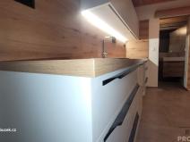 Pronájem bytu 2+kk, Šternberk, 40 m2