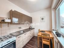 Pronájem bytu 1+1, Prostějov, Brněnská, 40 m2