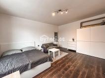 Pronájem bytu 1+1, Prostějov, Brněnská, 40 m2