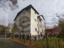 Prodej činžovního domu, Lipová-lázně, 338 m2