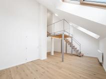 Prodej bytu 3+kk, Praha - Holešovice, Veverkova, 91 m2