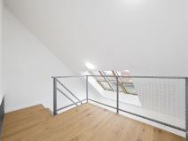 Prodej bytu 3+kk, Praha - Holešovice, Veverkova, 91 m2