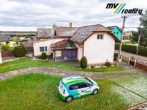 Prodej rodinného domu, Březovice, 188 m2