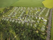 Prodej pozemku pro bydlení, Choťánky, 1317 m2