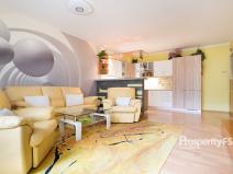 Prodej bytu 2+kk, Praha - Horní Počernice, Ve žlíbku, 55 m2