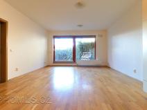 Pronájem bytu 2+kk, Praha - Holešovice, Jankovcova, 60 m2