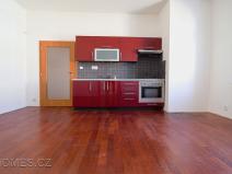 Pronájem bytu 2+kk, Praha - Michle, Hanusova, 36 m2