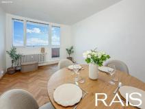 Prodej bytu 3+1, Brno, Blažkova, 72 m2