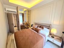 Pronájem bytu 1+1, Oba, Turecko, 43 m2