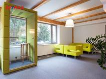 Pronájem kanceláře, Praha - Hodkovičky, Pod kopcem, 114 m2