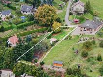 Prodej pozemku pro bydlení, Úpice, 1045 m2