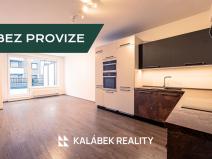 Pronájem bytu 2+kk, Praha - Střížkov, Makedonská, 54 m2