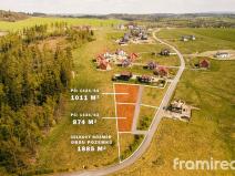 Prodej pozemku pro bydlení, Václavov u Bruntálu - Horní Václavov, 1985 m2