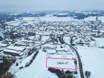 Prodej komerčního pozemku, Trnava, 3464 m2