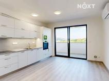 Pronájem bytu 1+kk, Zlín, Pod Hradem I, 33 m2