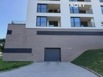 Pronájem bytu 1+kk, Zlín, Křiby, 33 m2