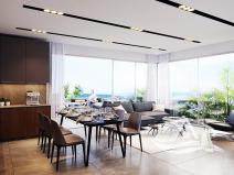 Prodej bytu 3+1, Larnaka, Kypr, 106 m2